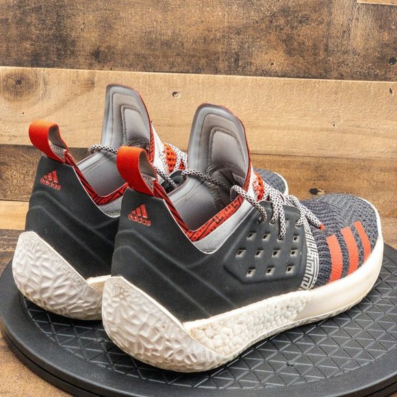 Adidas Harden Vol 2 Lift Off Mens Size 13 - Picture 7 of 9